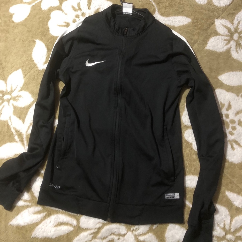 Nike zip up
